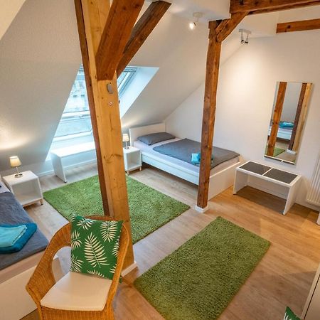 Wohnen Wie Zu Hause Essen Exterior foto