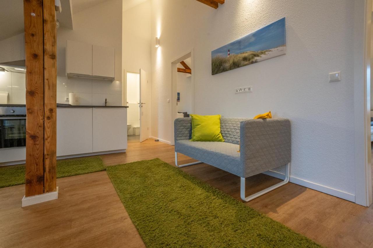 Wohnen Wie Zu Hause Essen Exterior foto
