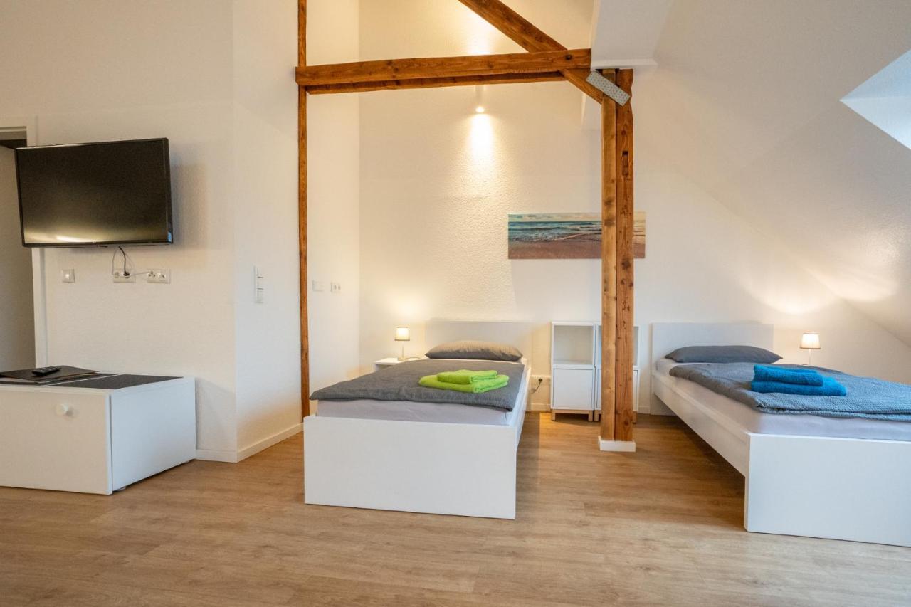 Wohnen Wie Zu Hause Essen Exterior foto