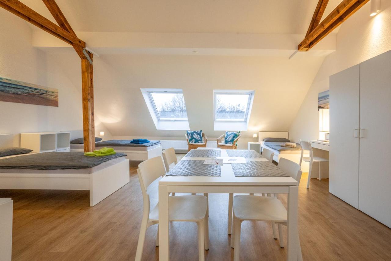 Wohnen Wie Zu Hause Essen Exterior foto