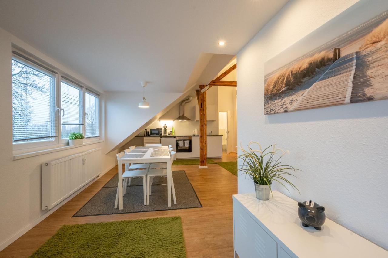Wohnen Wie Zu Hause Essen Exterior foto