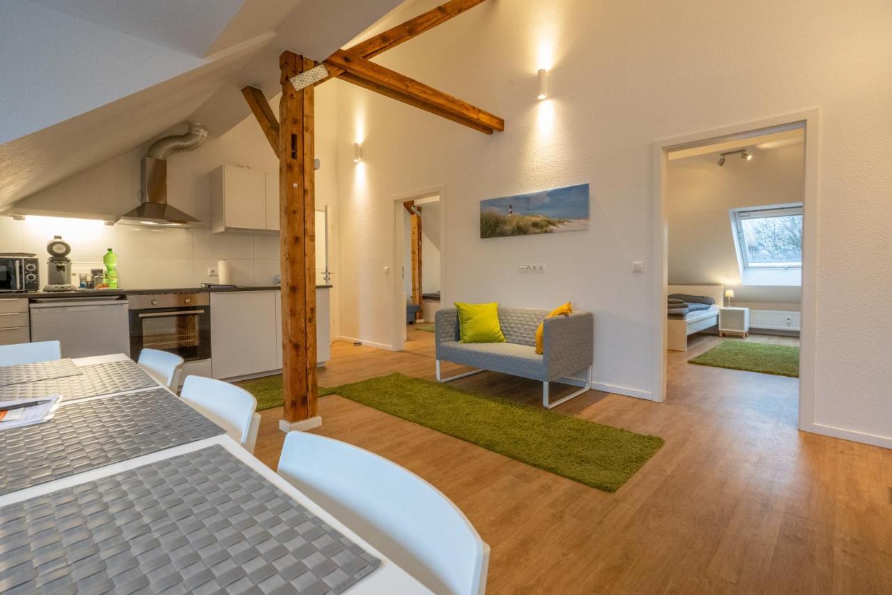 Wohnen Wie Zu Hause Essen Exterior foto