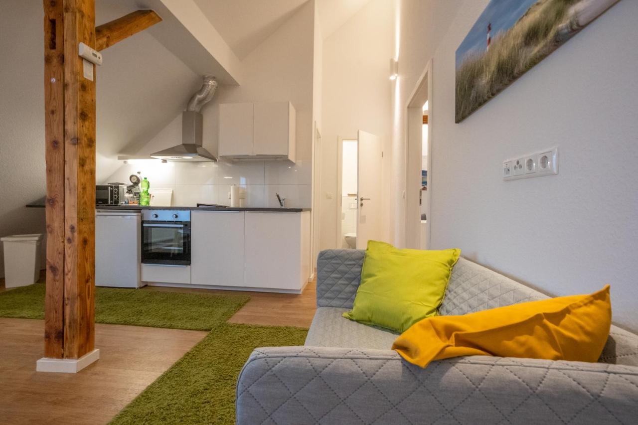 Wohnen Wie Zu Hause Essen Exterior foto
