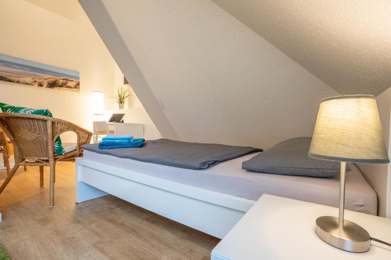 Wohnen Wie Zu Hause Essen Exterior foto