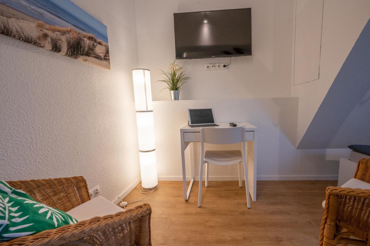 Wohnen Wie Zu Hause Essen Exterior foto