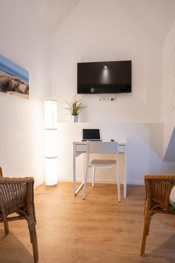 Wohnen Wie Zu Hause Essen Exterior foto