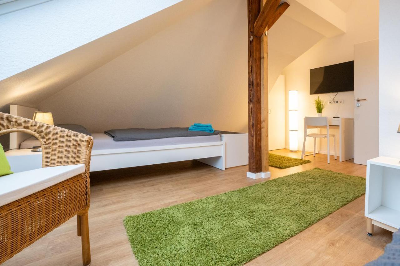 Wohnen Wie Zu Hause Essen Exterior foto