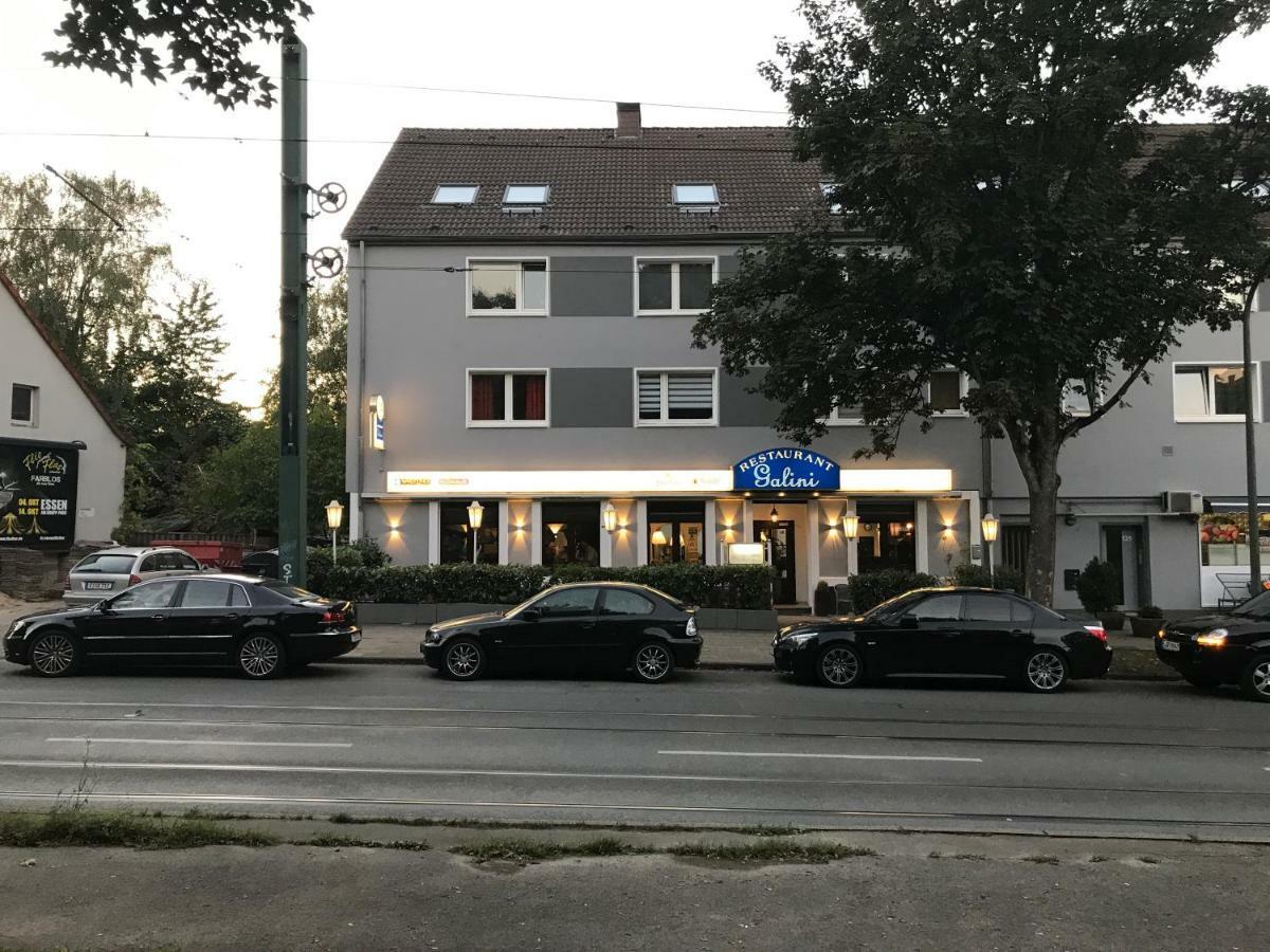 Wohnen Wie Zu Hause Essen Exterior foto